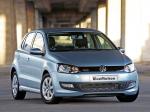 Volkswagen Polo 5-Door BlueMotion 2010 года